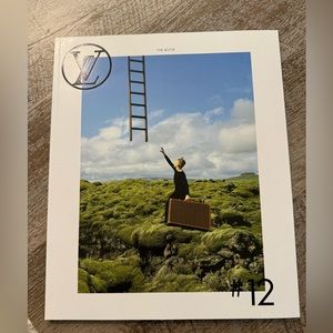 Louis Vuitton The Book Coffee Table Book #12